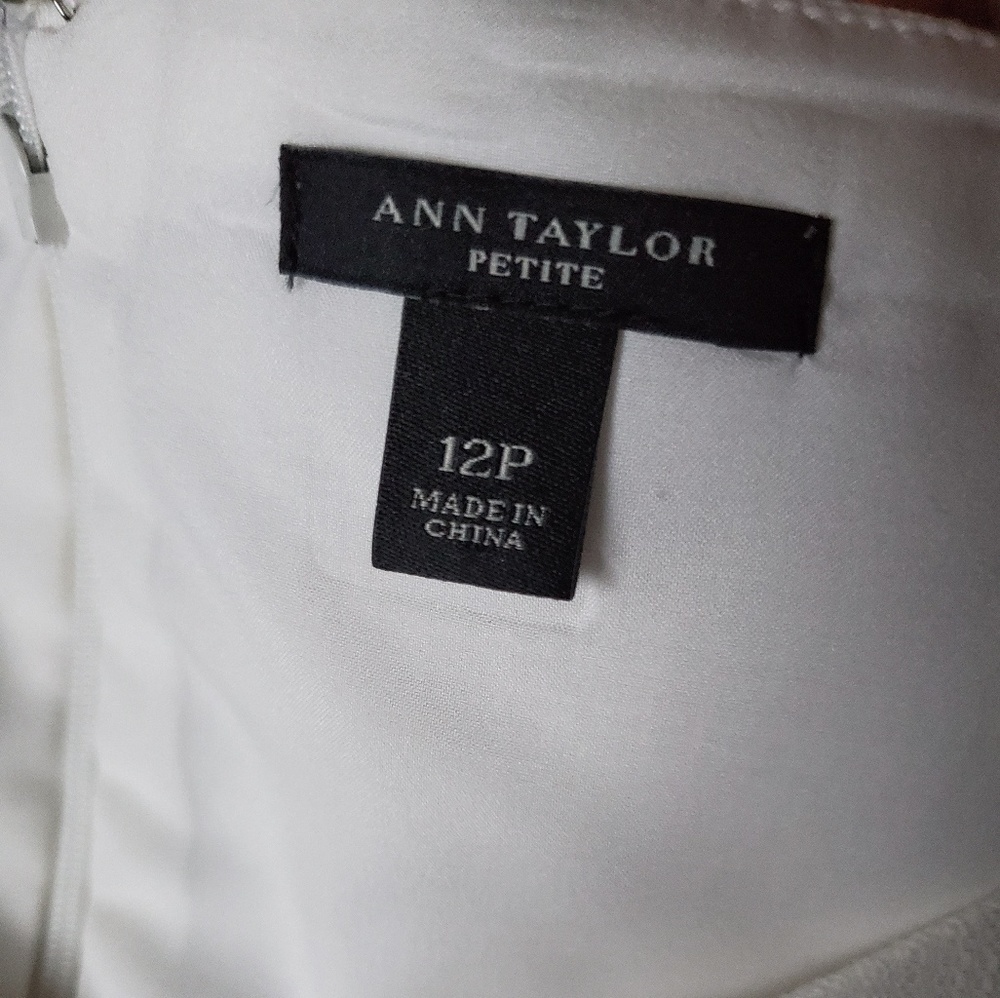 Ann Taylor Midi Dress - Picture 6 of 6
